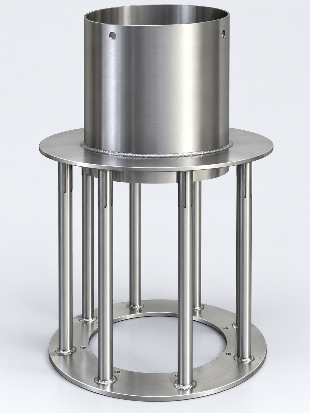 Nacelle Components